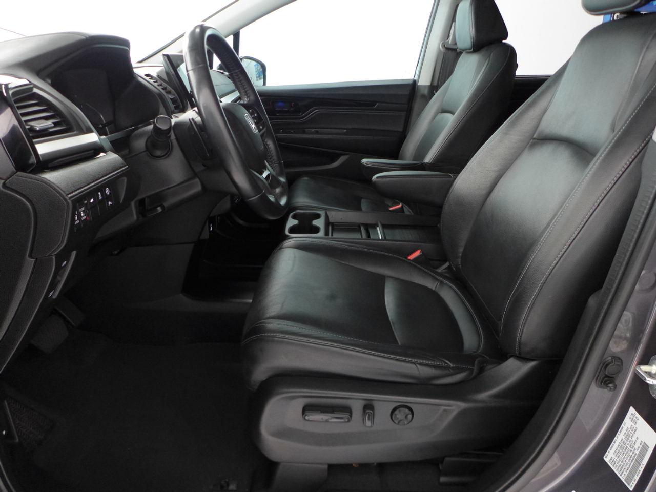 Honda Odyssey Touring 2021