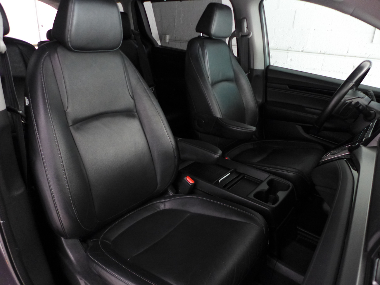 Honda Odyssey Touring 2021