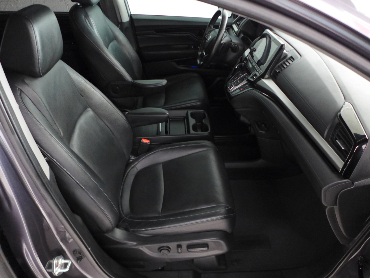 Honda Odyssey Touring 2021