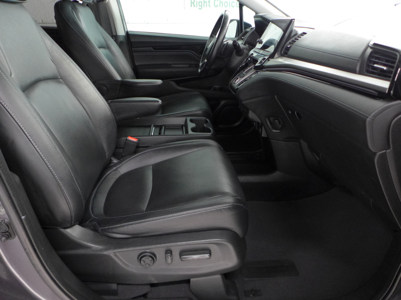 Honda Odyssey Touring 2021