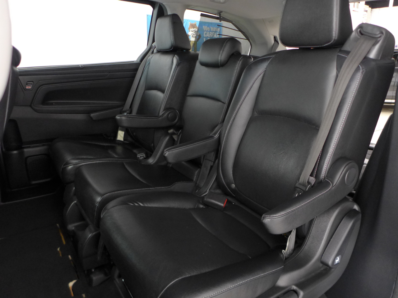 Honda Odyssey Touring 2021