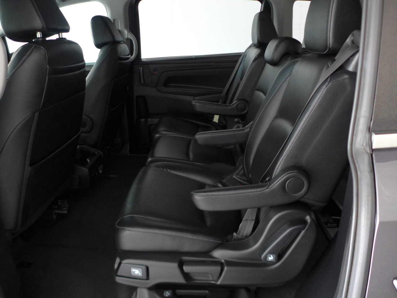 Honda Odyssey Touring 2021