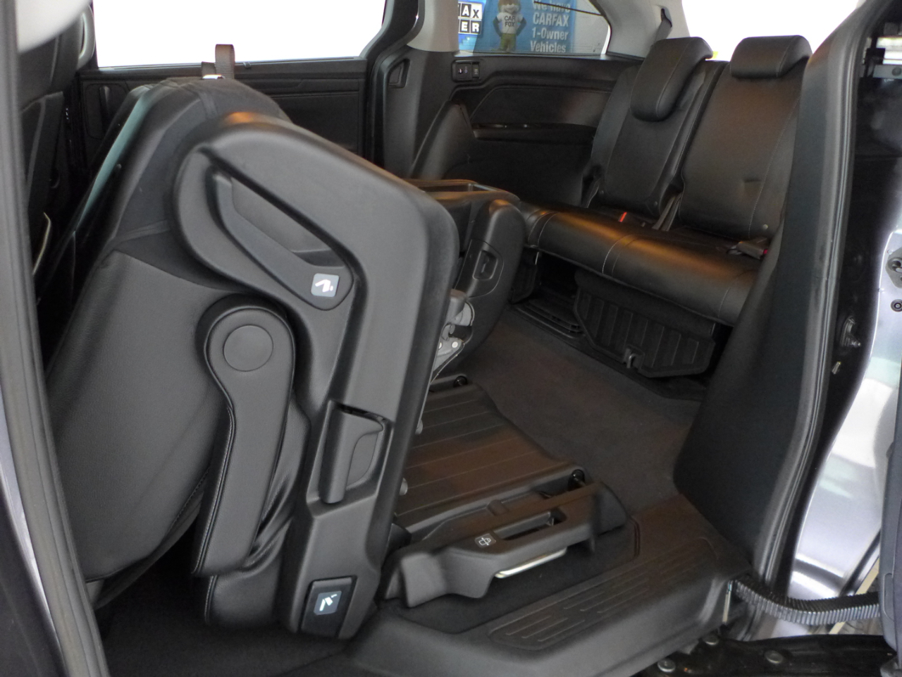 Honda Odyssey Touring 2021