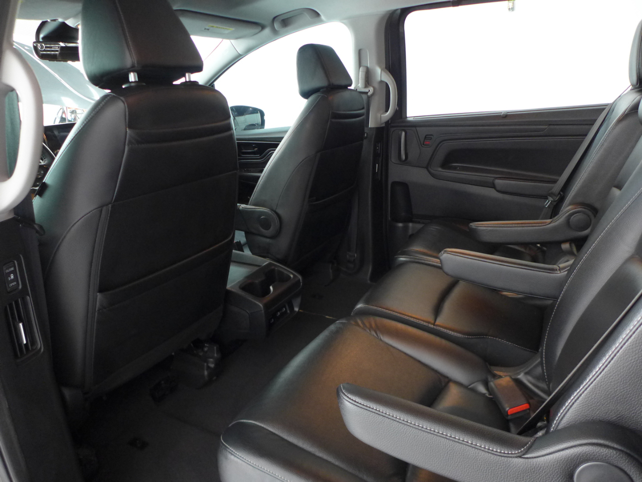 Honda Odyssey Touring 2021