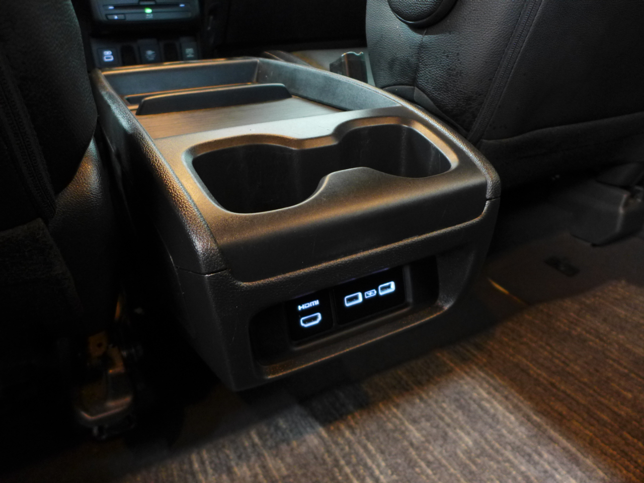 Honda Odyssey Touring 2021