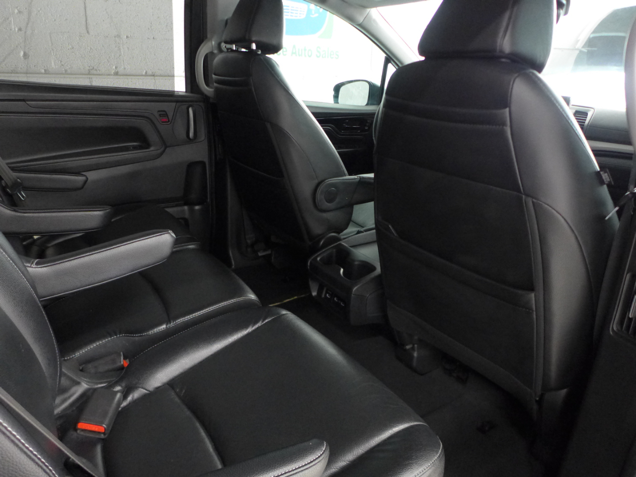 Honda Odyssey Touring 2021