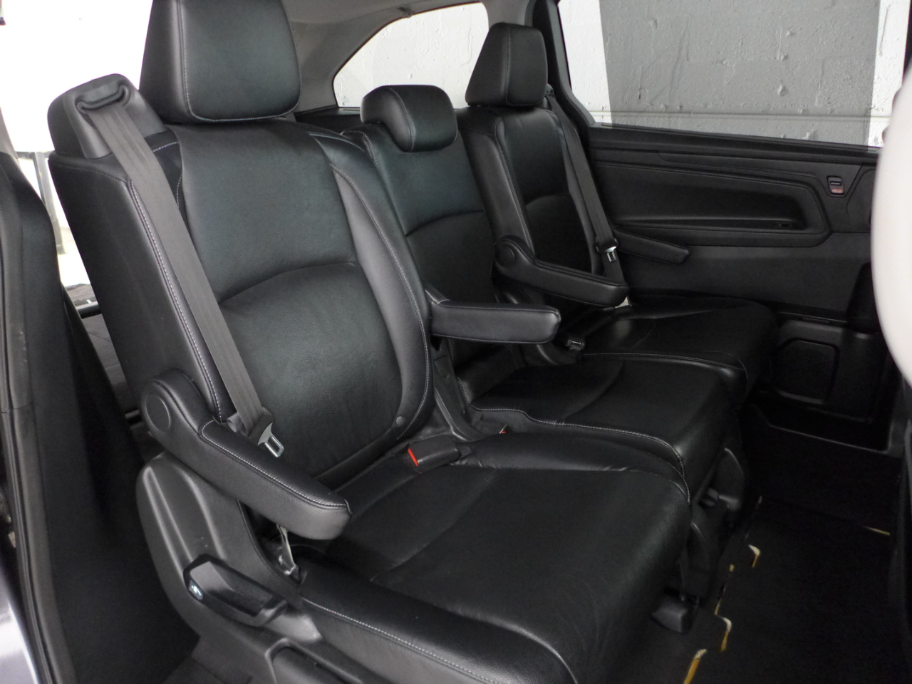 Honda Odyssey Touring 2021