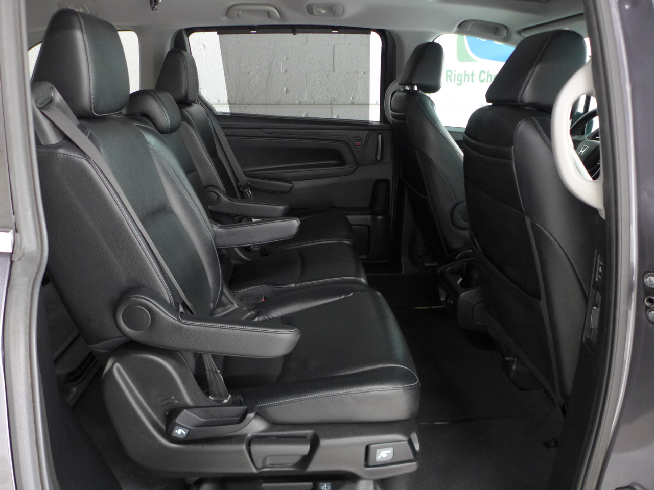 Honda Odyssey Touring 2021