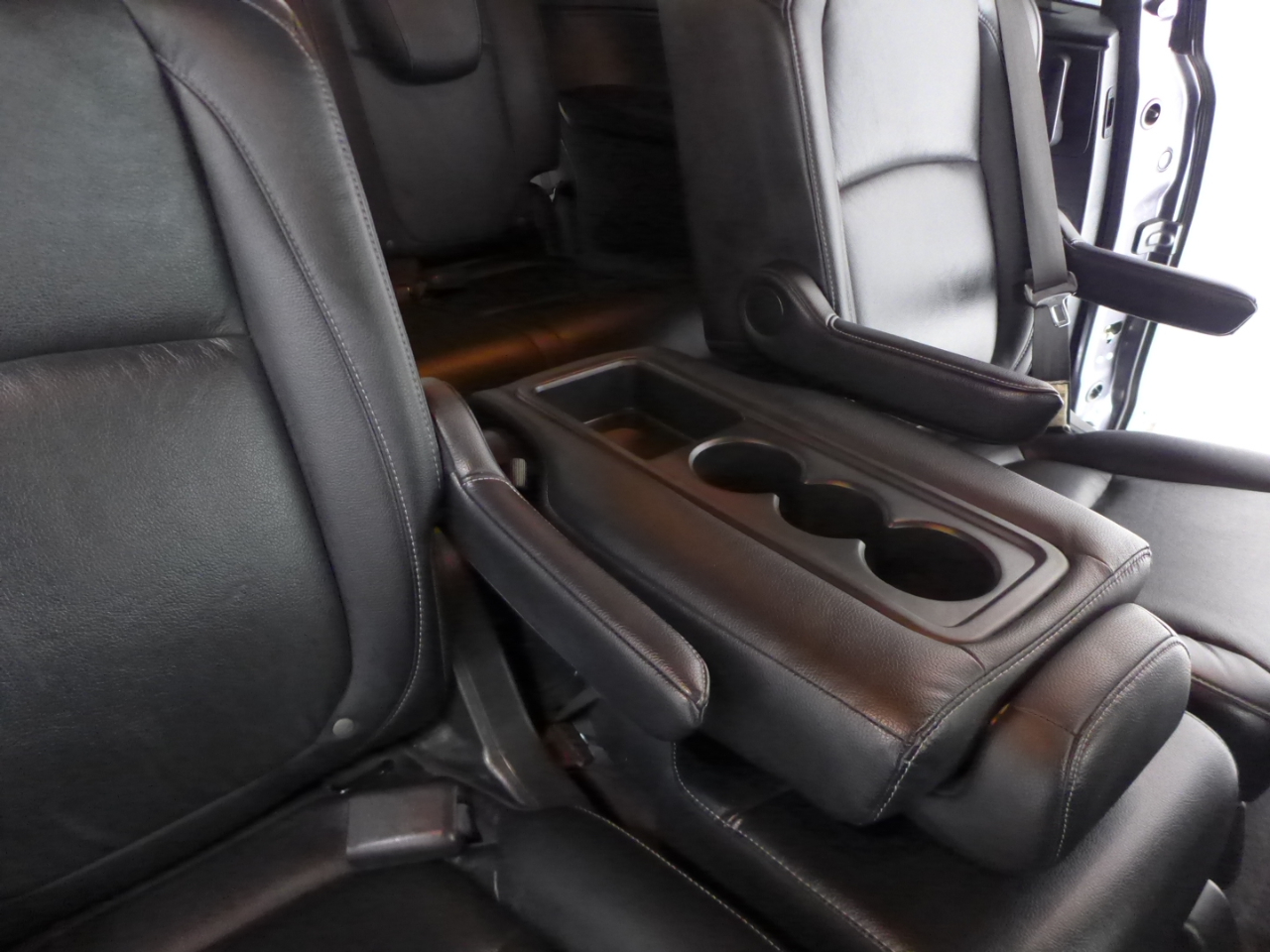 Honda Odyssey Touring 2021