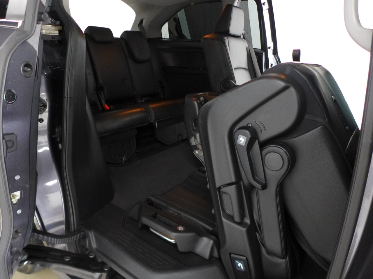 Honda Odyssey Touring 2021