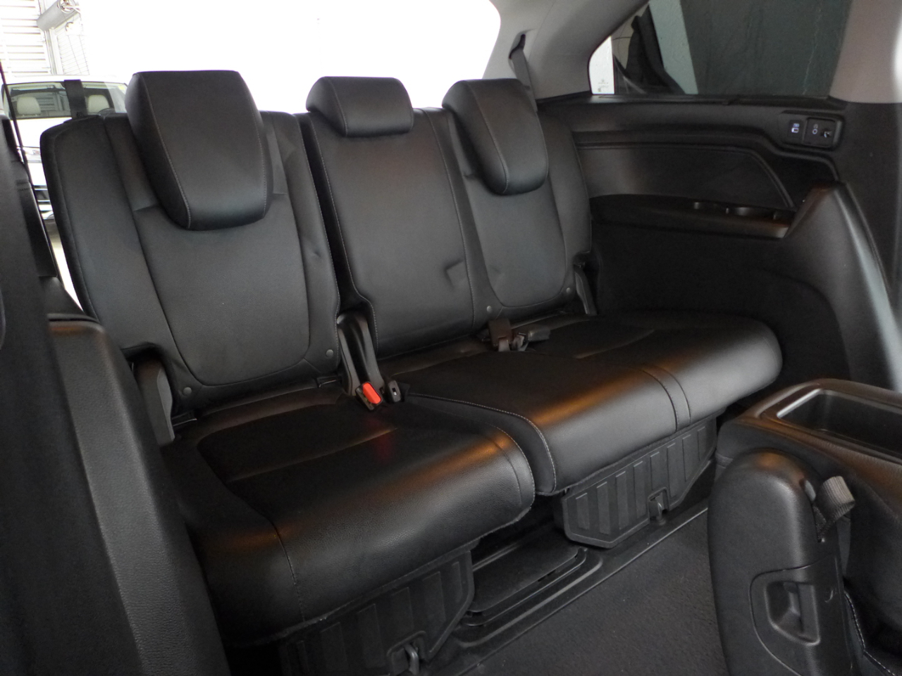 Honda Odyssey Touring 2021