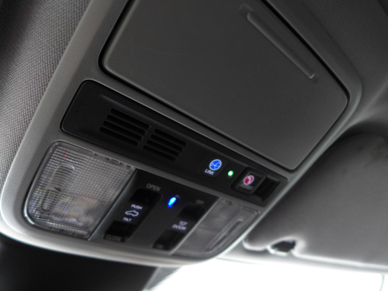 Honda Odyssey Touring 2021