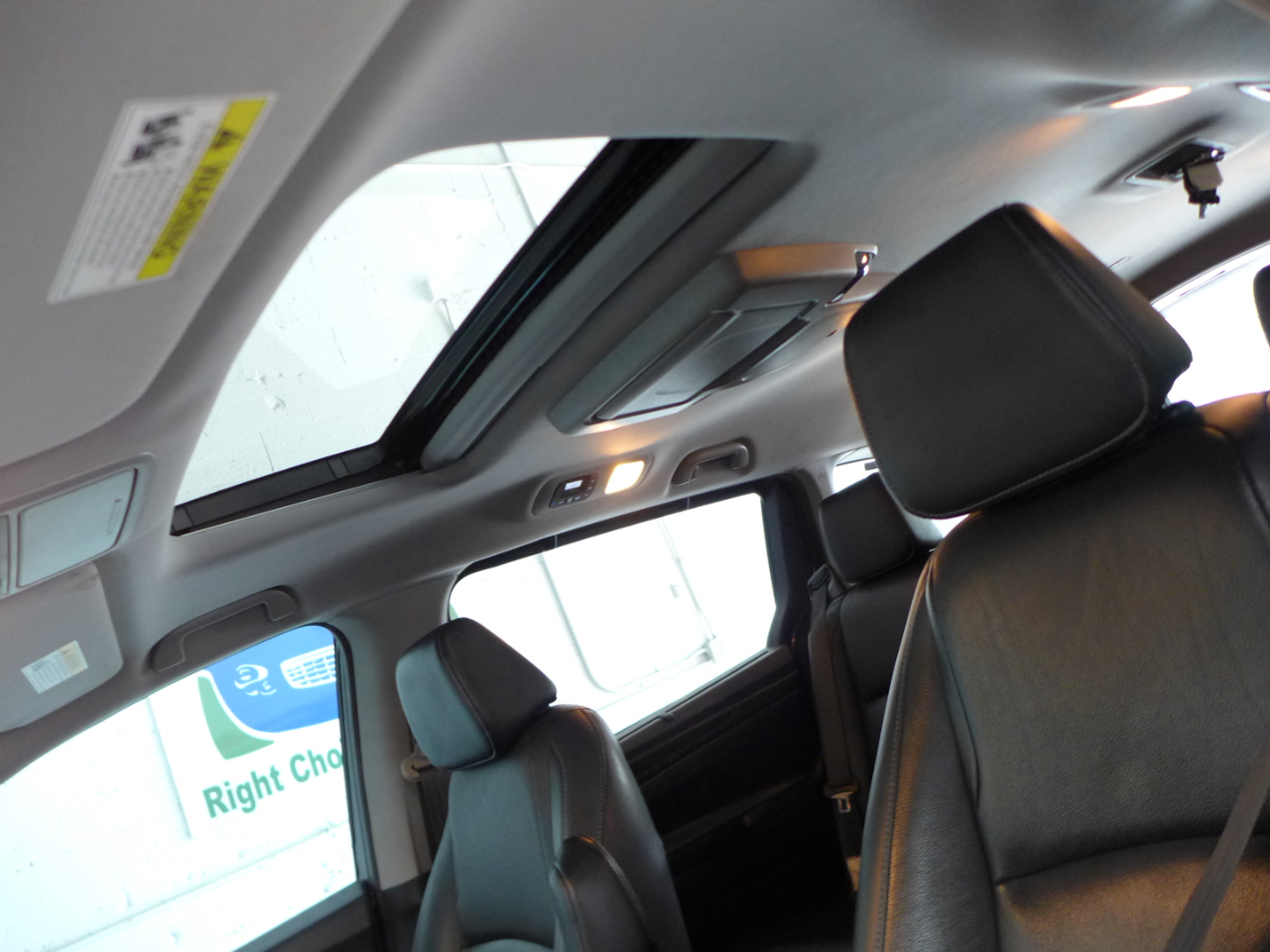 Honda Odyssey Touring 2021