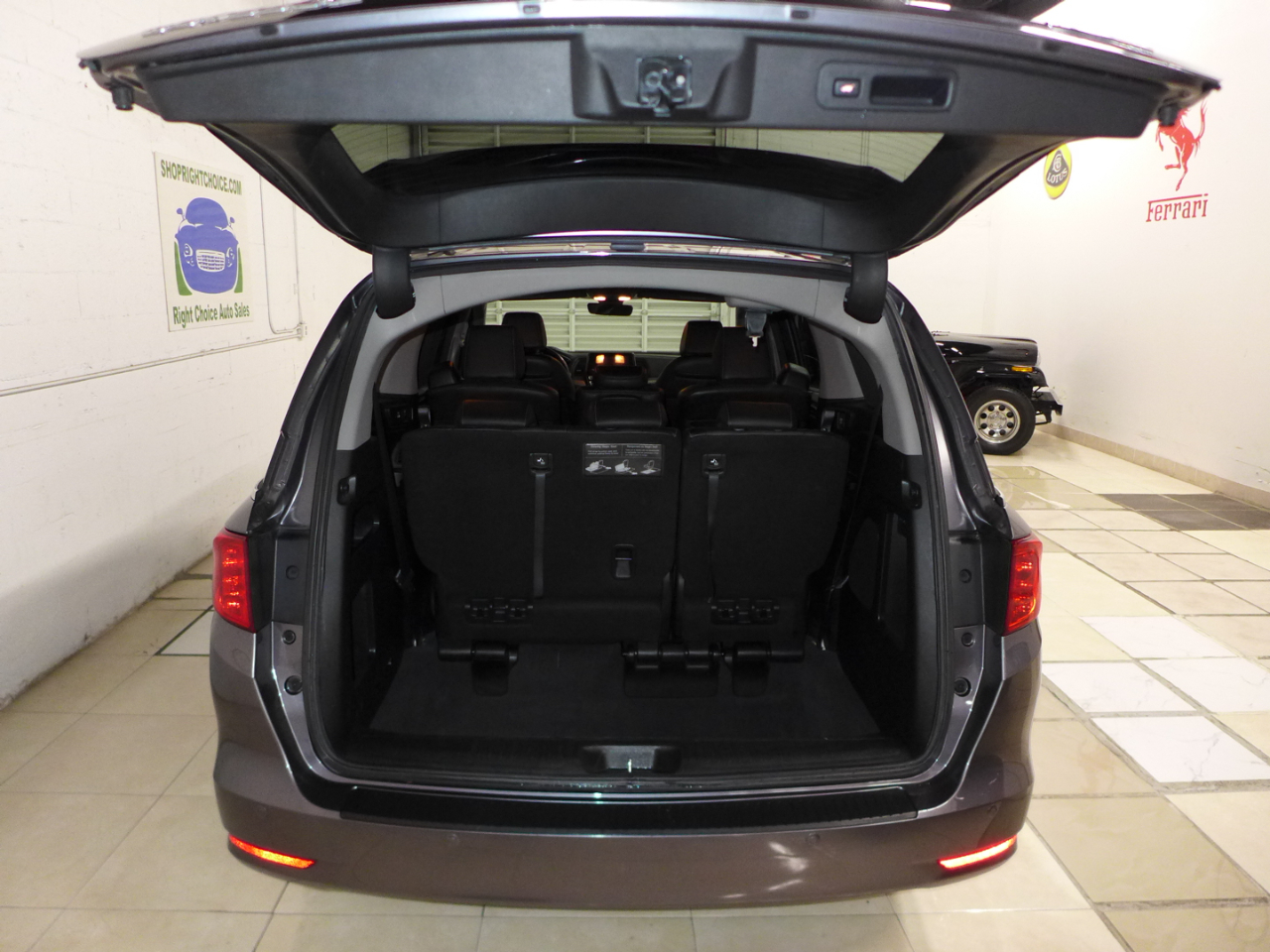 Honda Odyssey Touring 2021