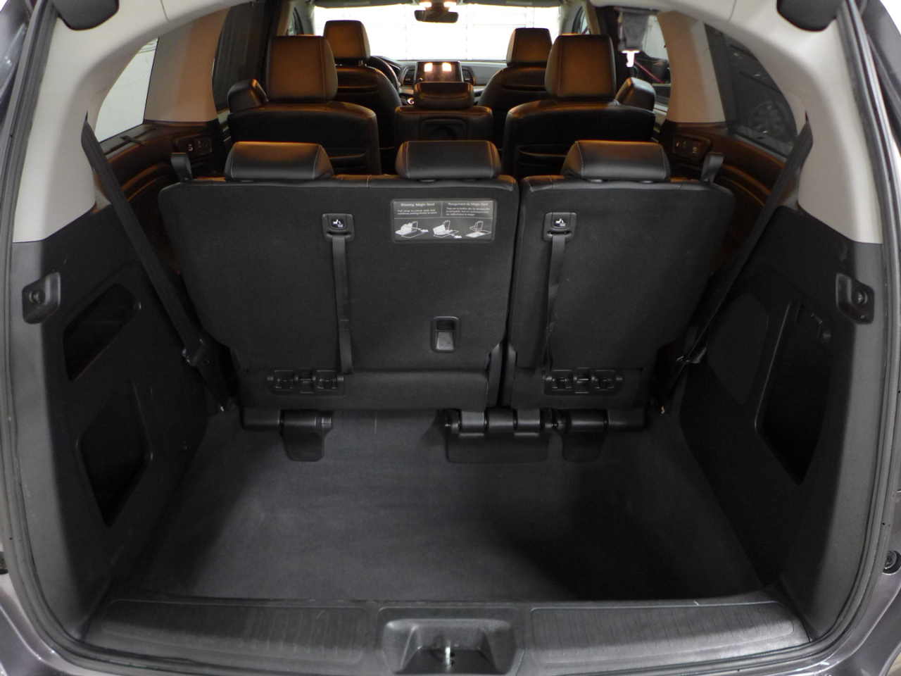 Honda Odyssey Touring 2021