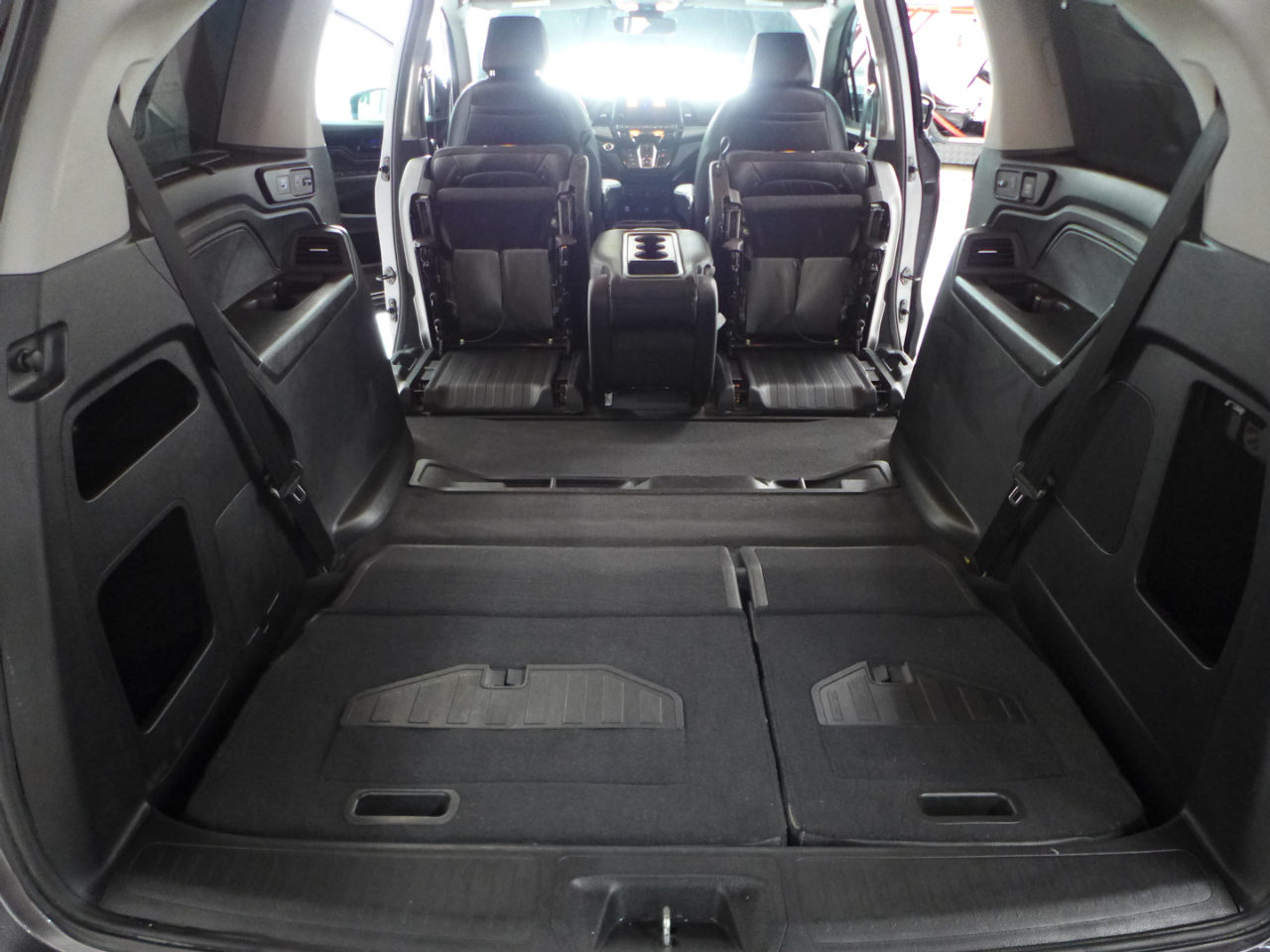 Honda Odyssey Touring 2021