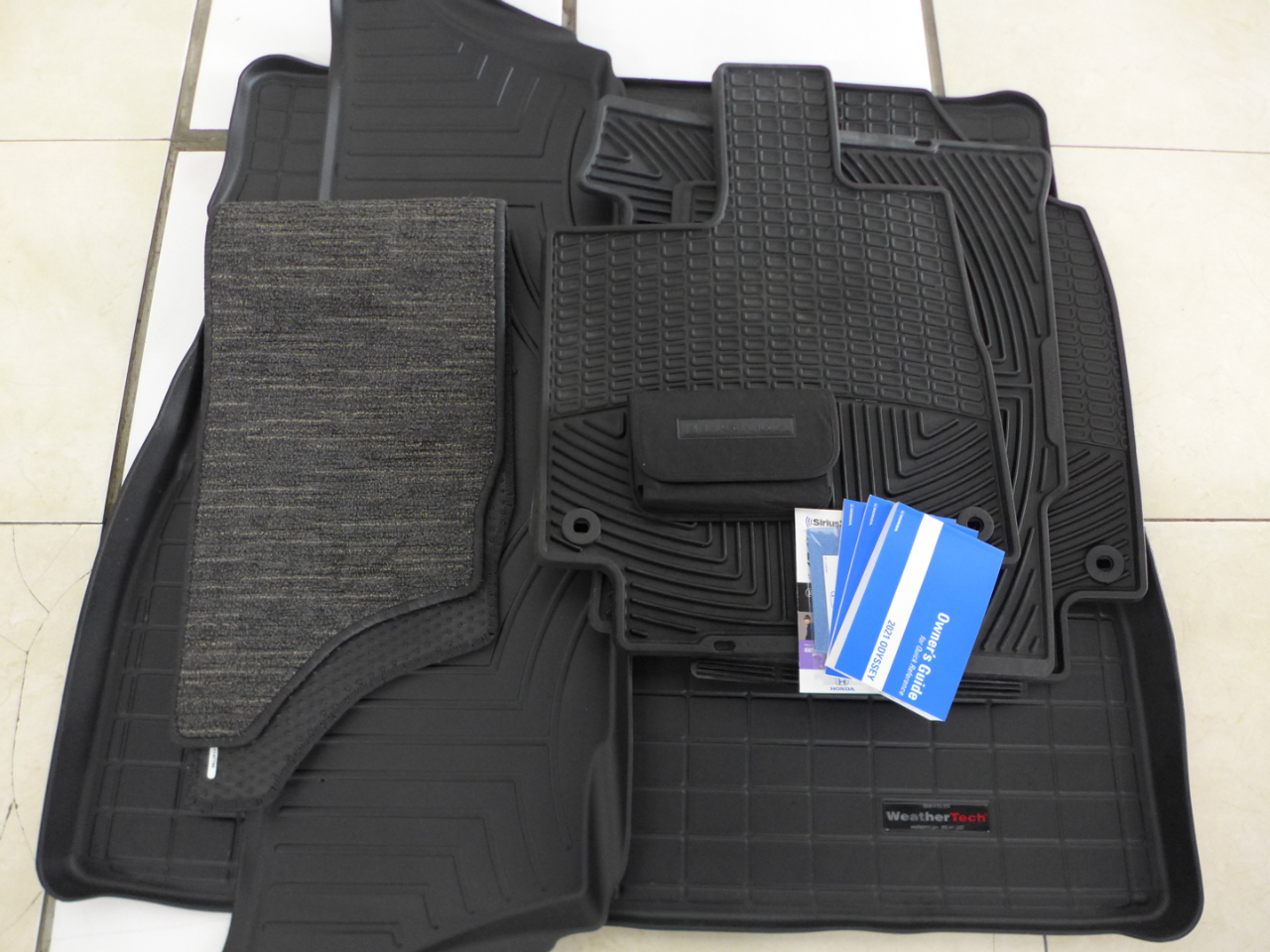 Honda Odyssey Touring 2021