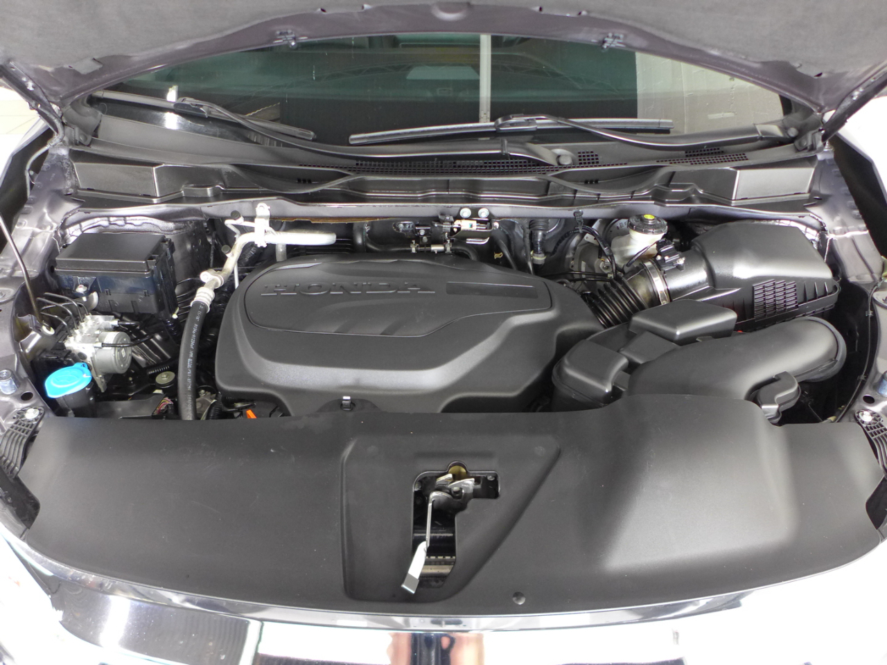 Honda Odyssey Touring 2021