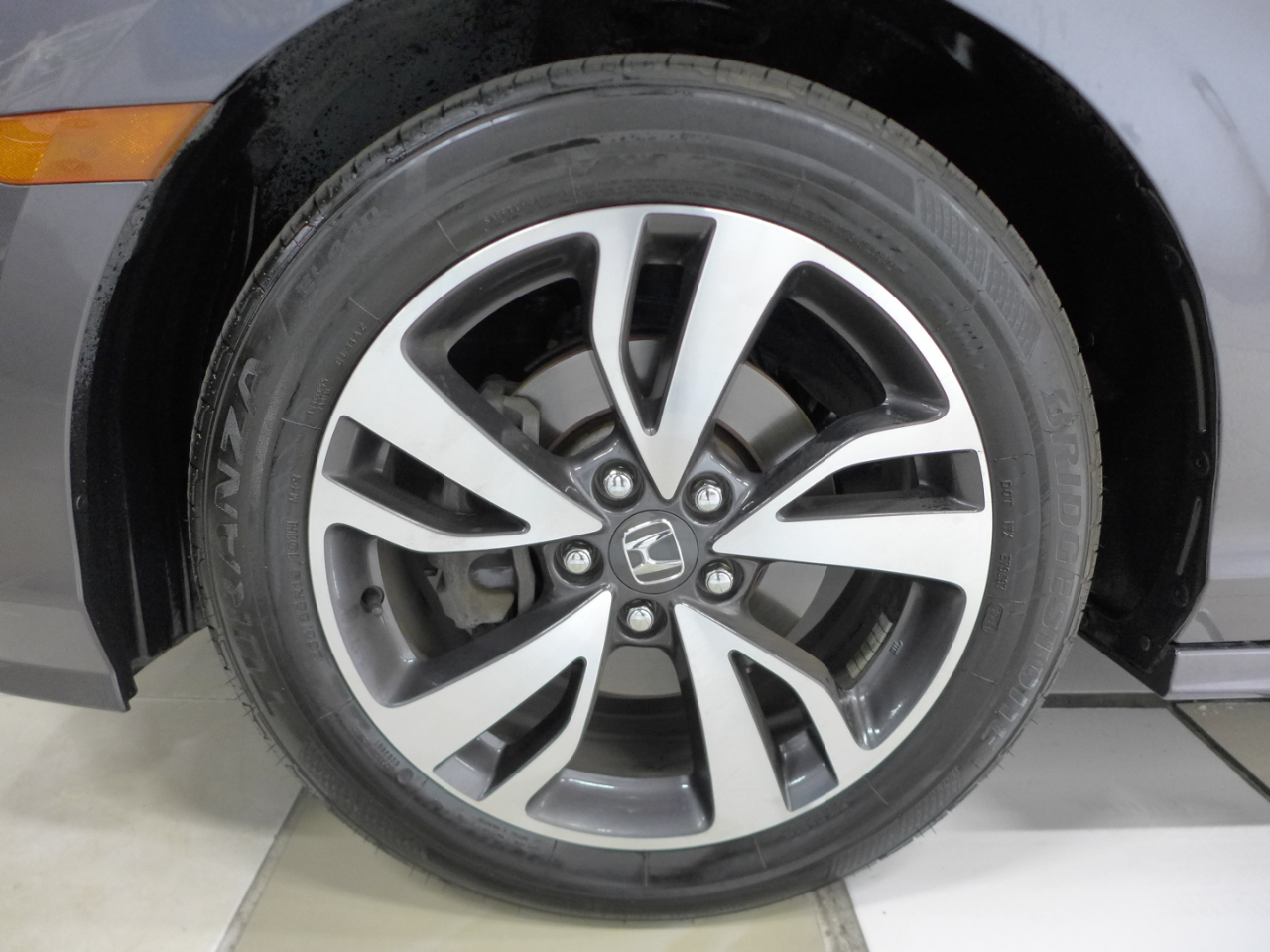 Honda Odyssey Touring 2021