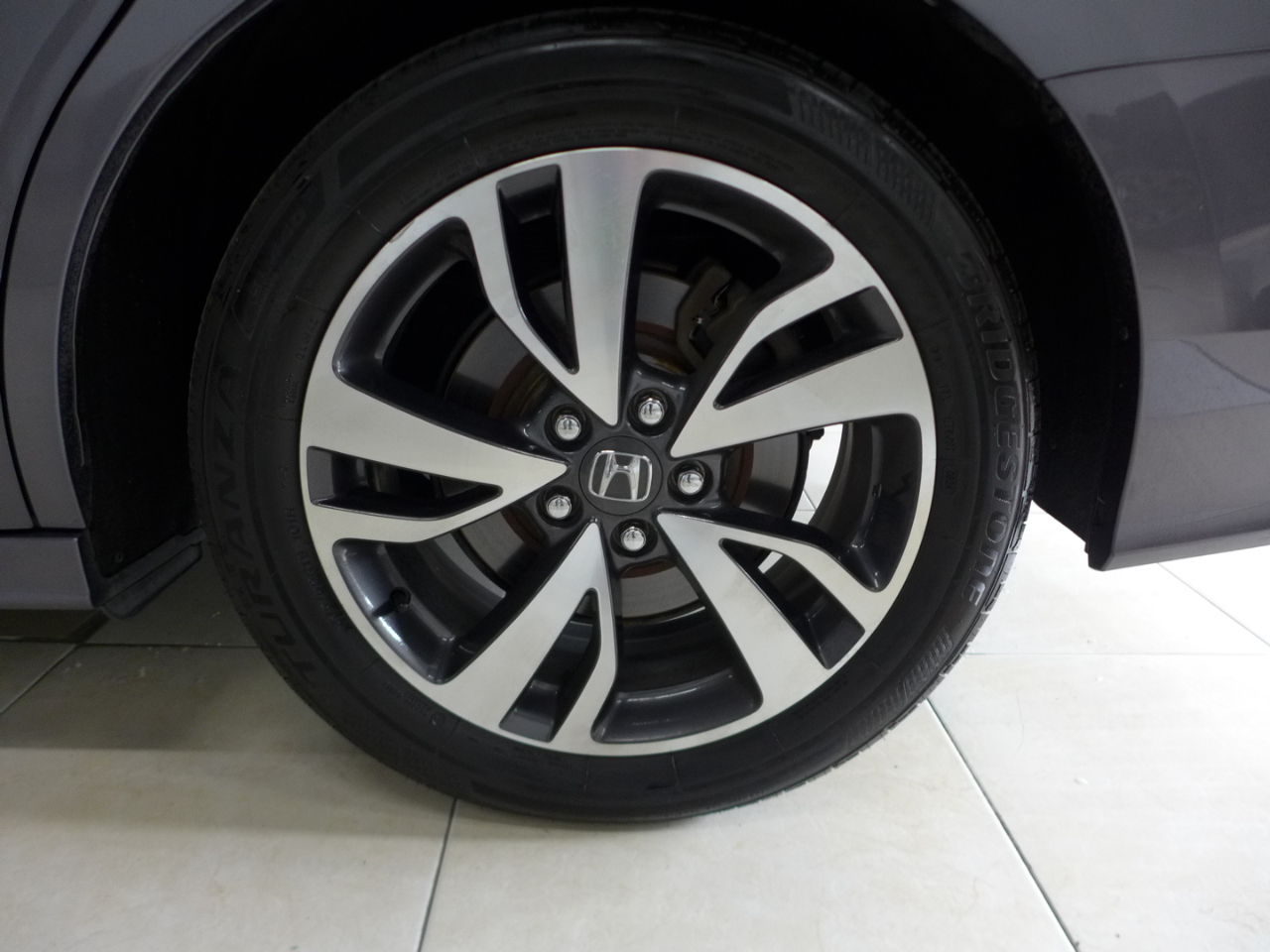 Honda Odyssey Touring 2021