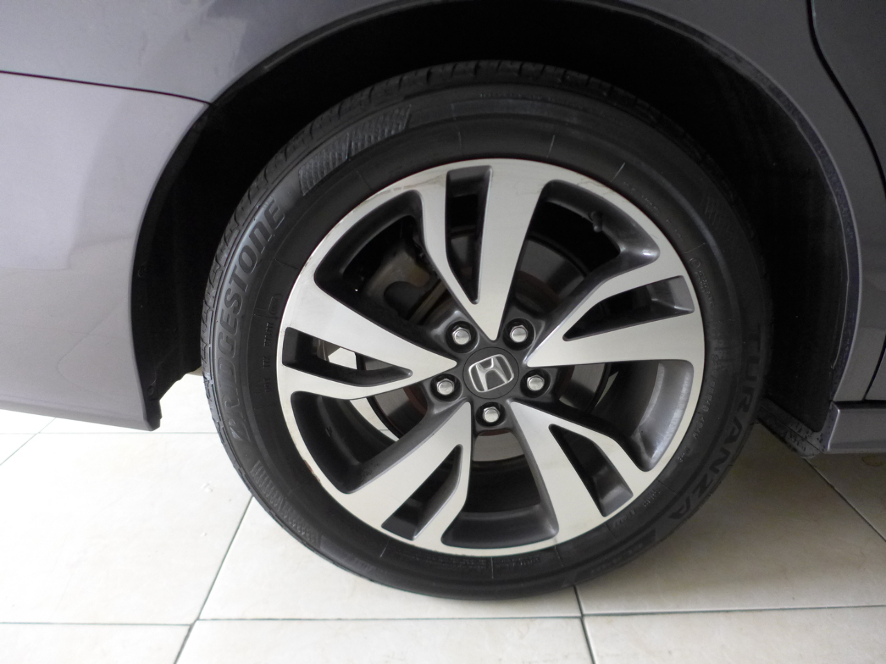 Honda Odyssey Touring 2021