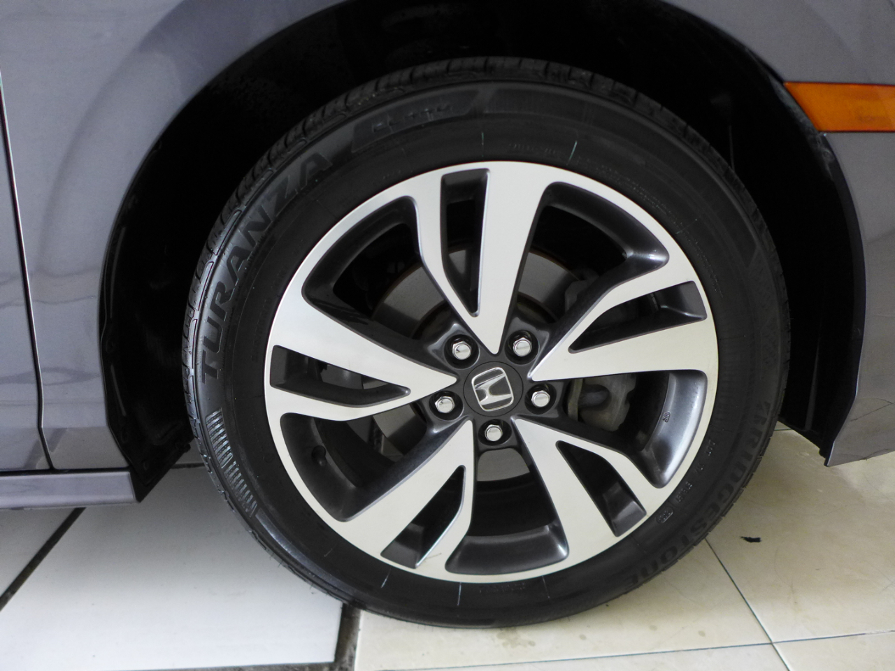 Honda Odyssey Touring 2021