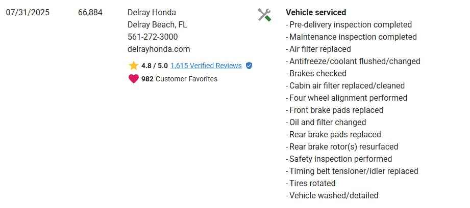 Honda Odyssey Touring 2021