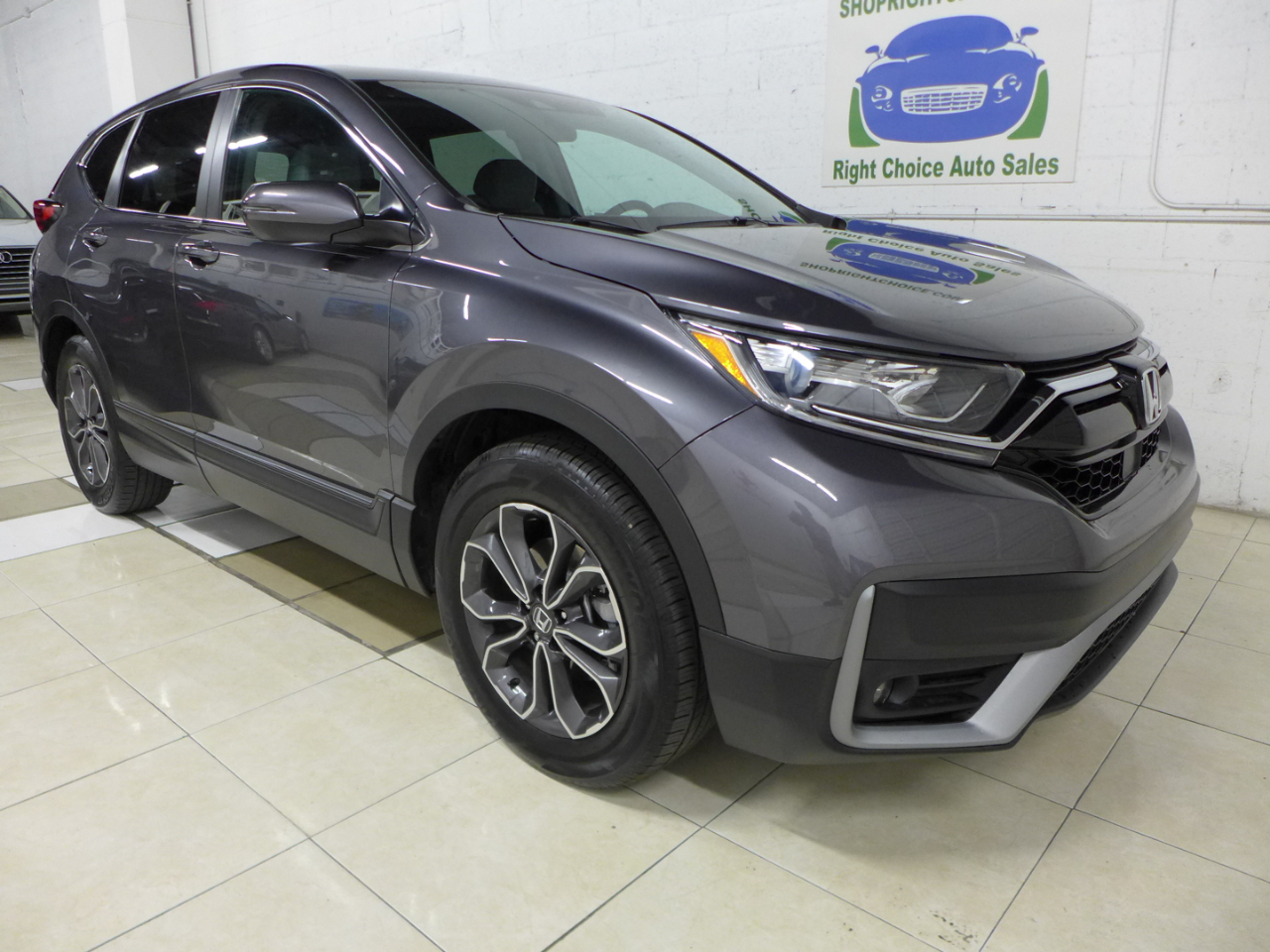 Honda CR-V EX 2WD 2020