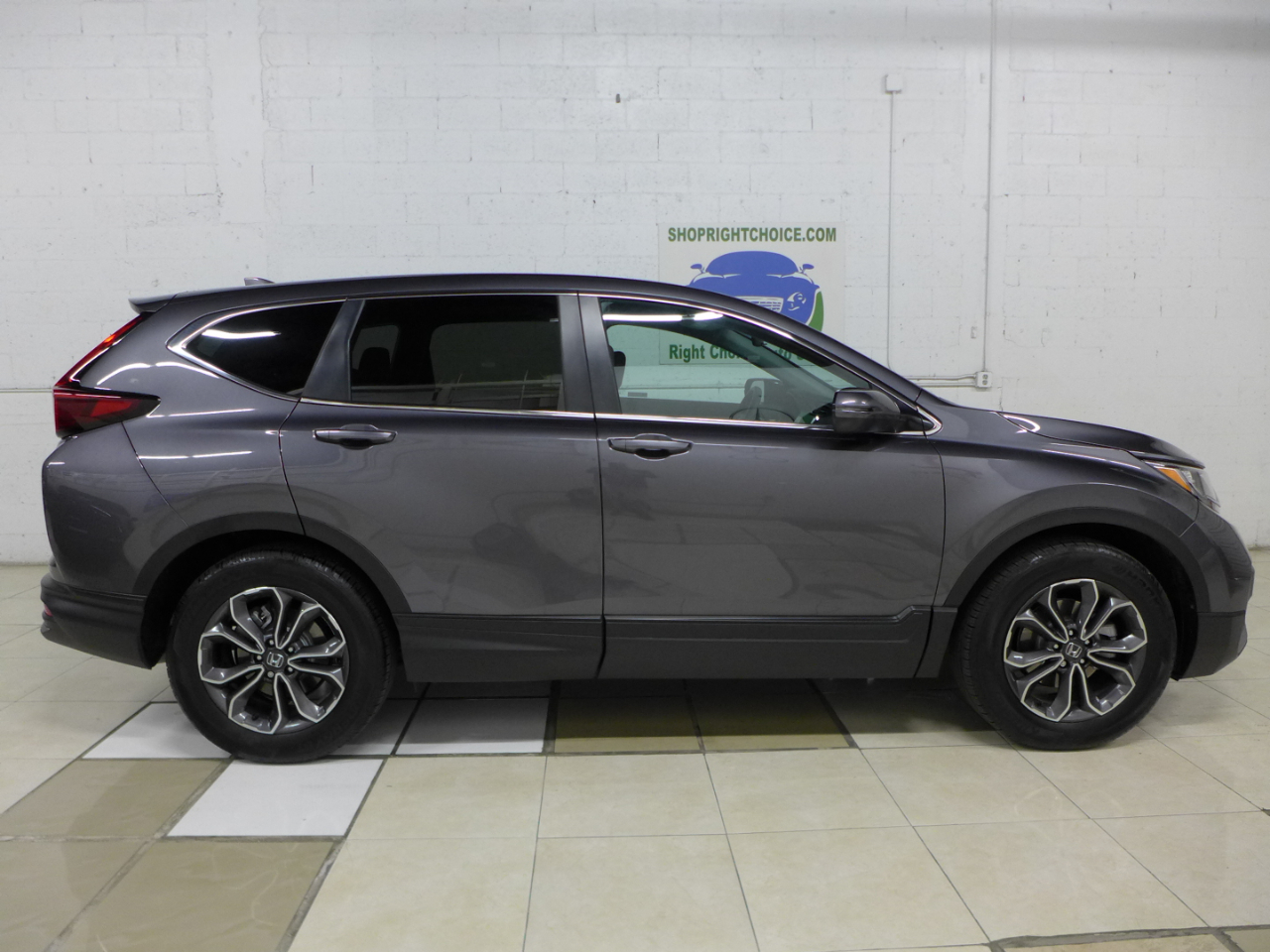 Honda CR-V EX 2WD 2020