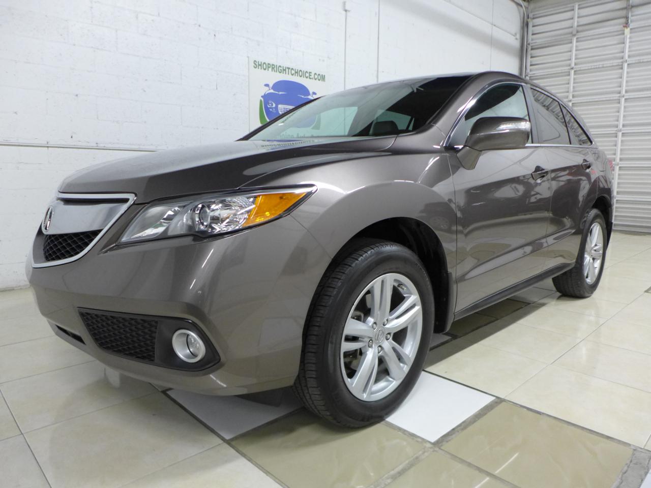 Acura RDX 6-Spd AT 2013