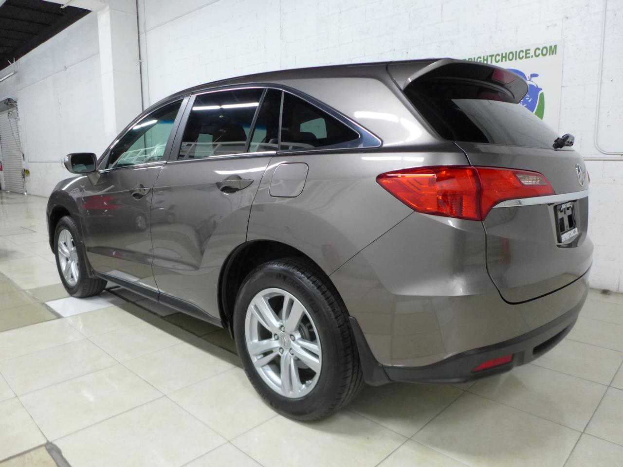 Acura RDX 6-Spd AT 2013