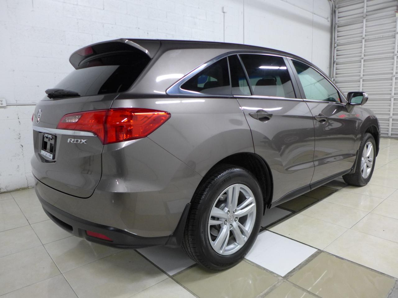Acura RDX 6-Spd AT 2013