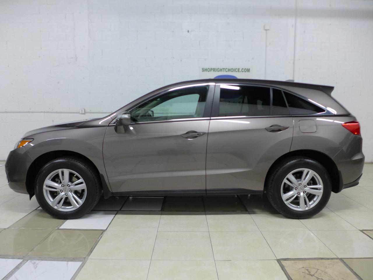 Acura RDX 6-Spd AT 2013