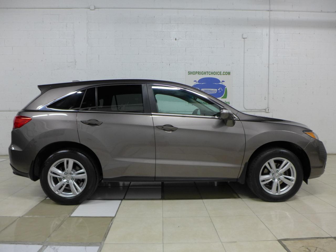 Acura RDX 6-Spd AT 2013