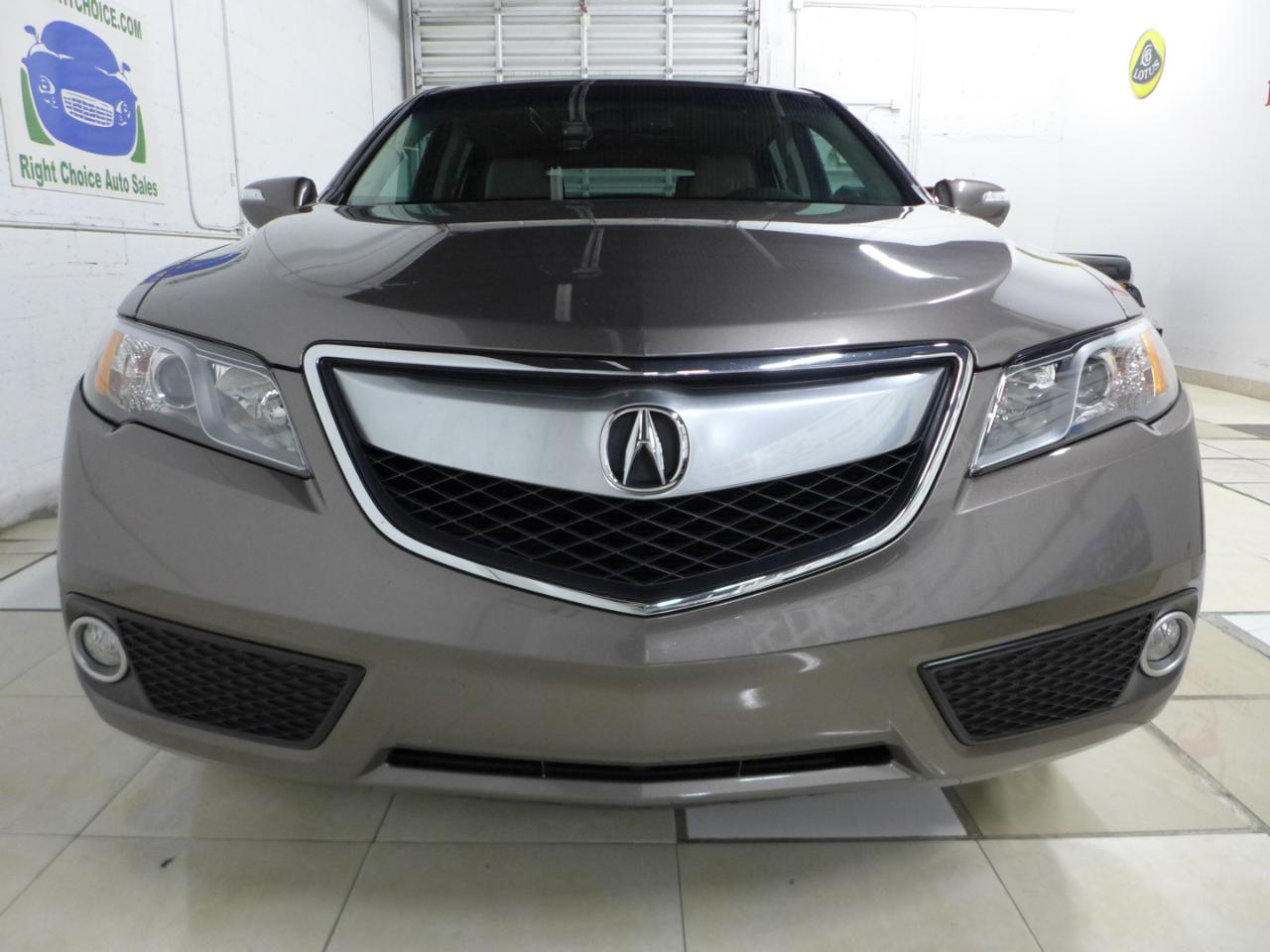 Acura RDX 6-Spd AT 2013