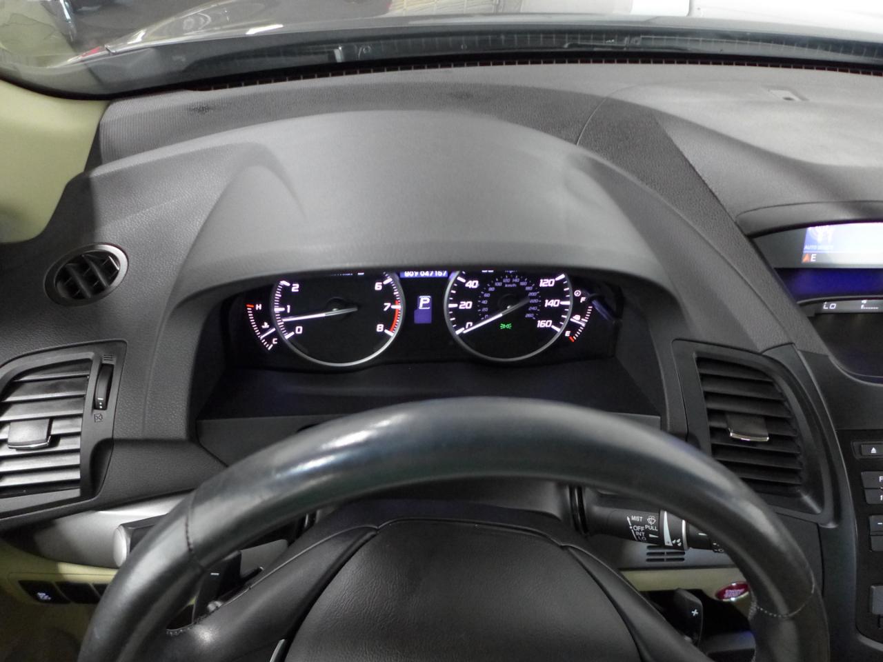 Acura RDX 6-Spd AT 2013