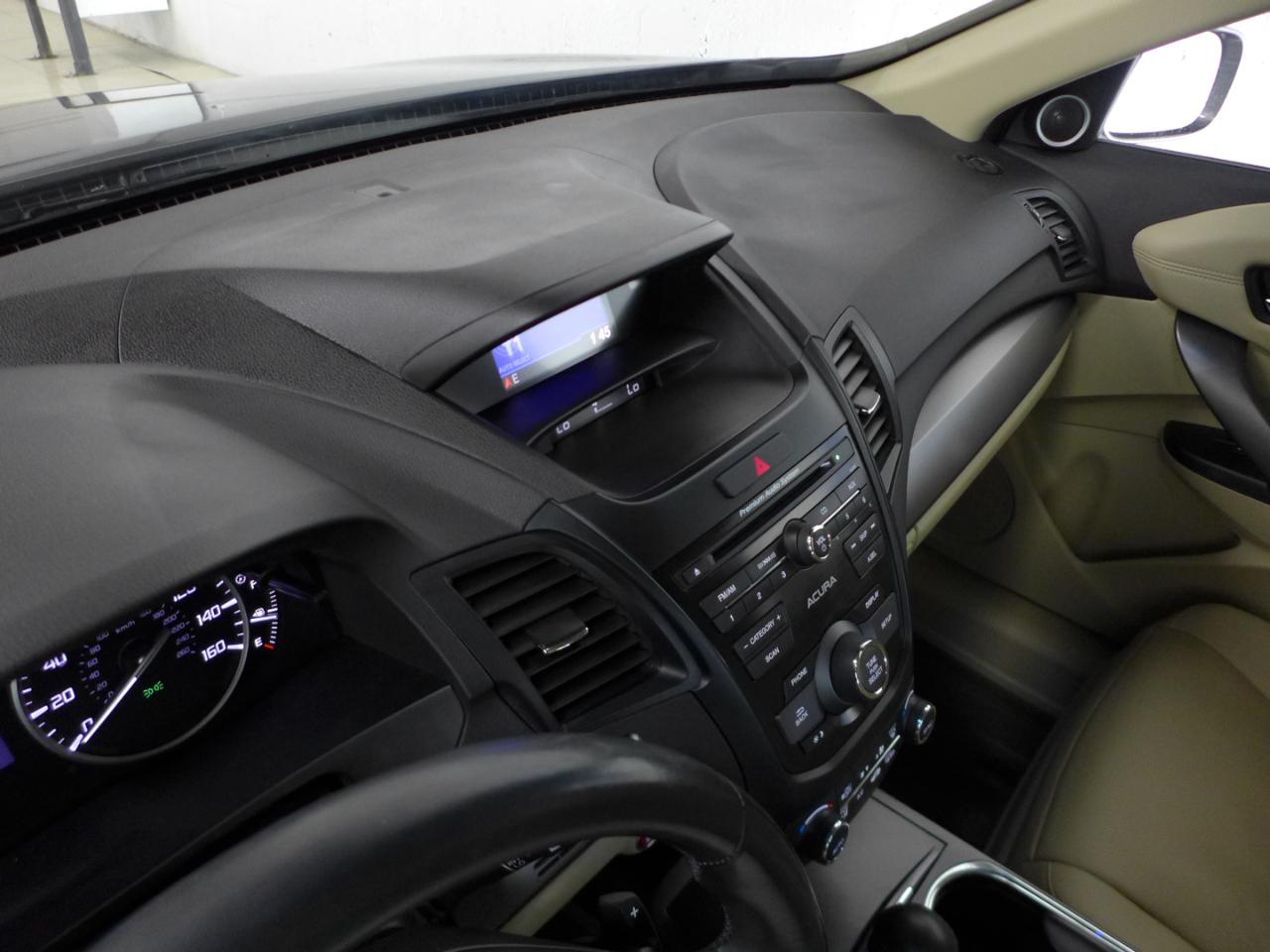 Acura RDX 6-Spd AT 2013