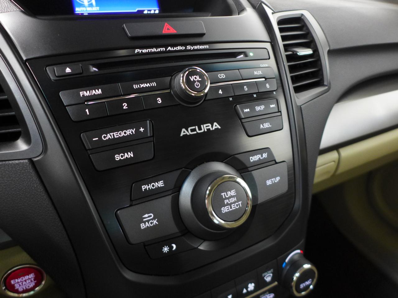 Acura RDX 6-Spd AT 2013