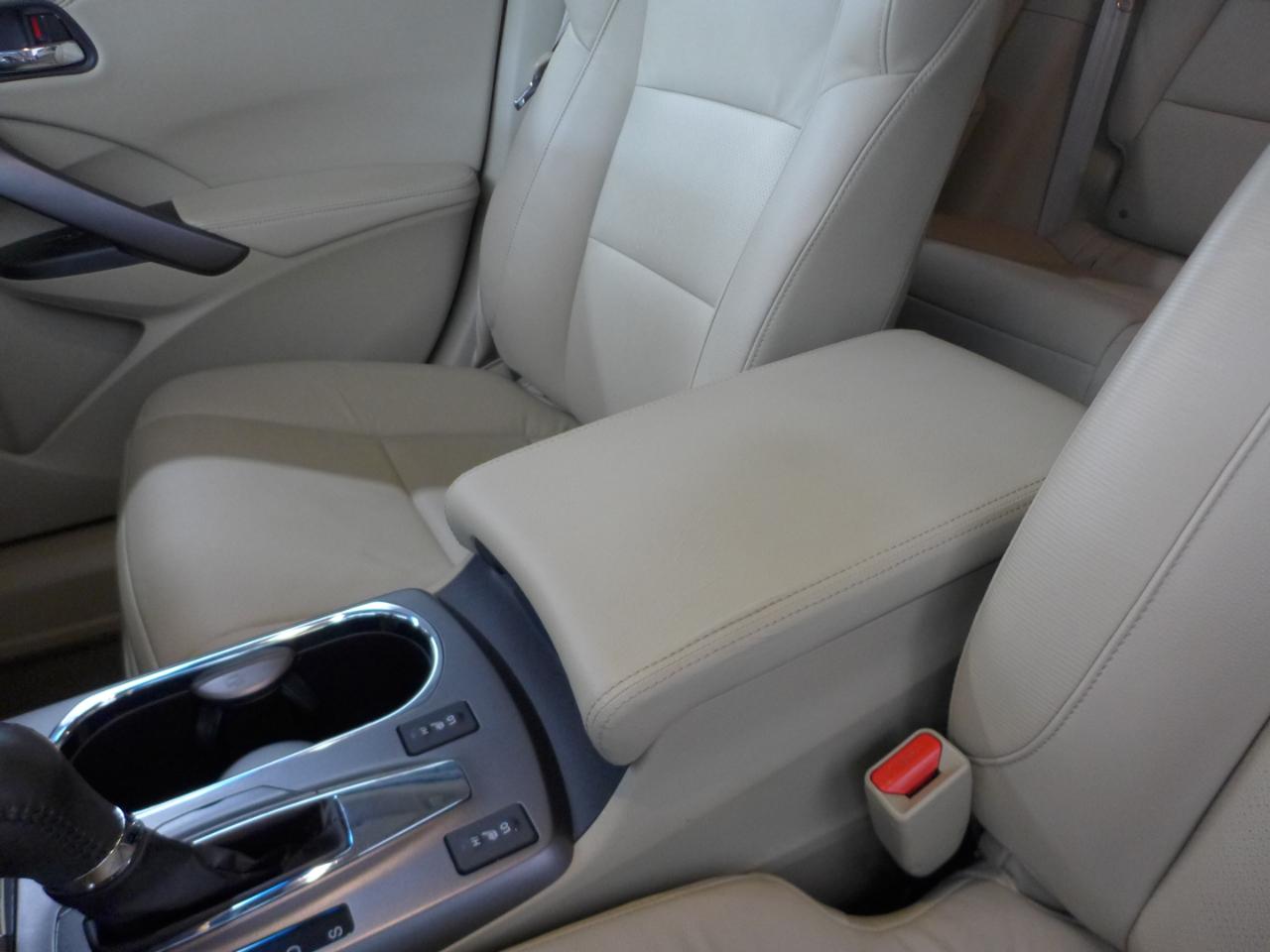 Acura RDX 6-Spd AT 2013