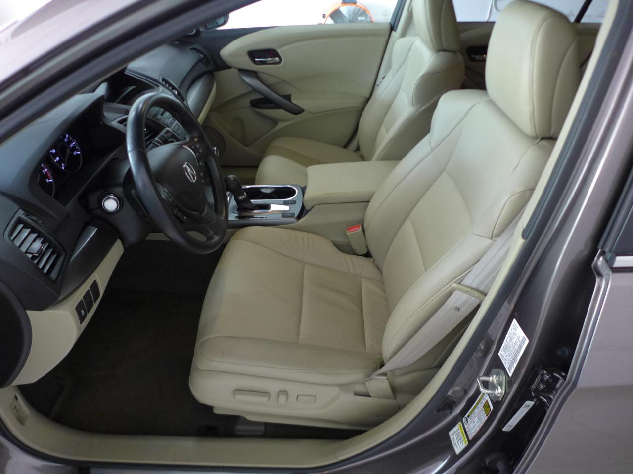 Acura RDX 6-Spd AT 2013