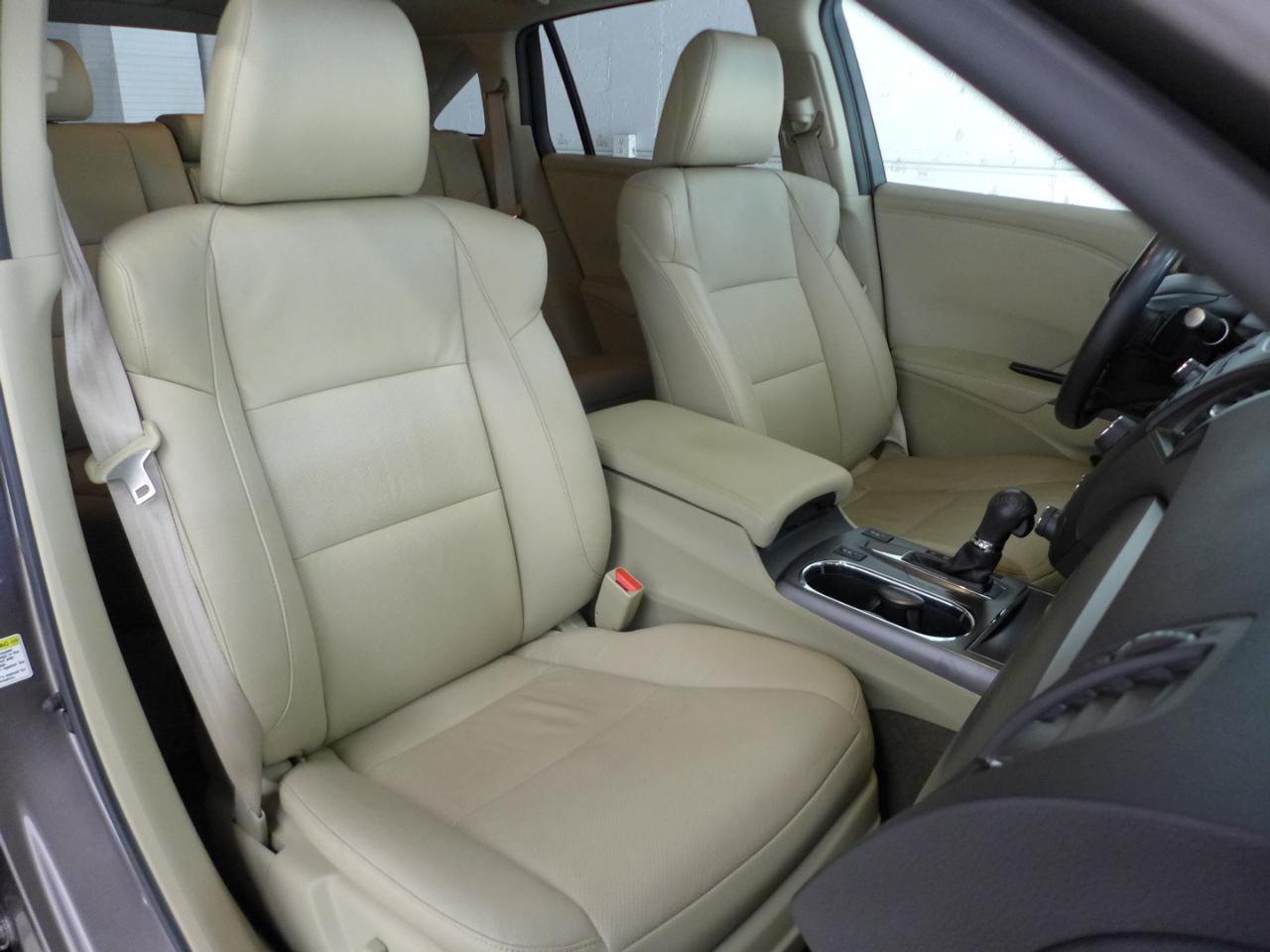 Acura RDX 6-Spd AT 2013