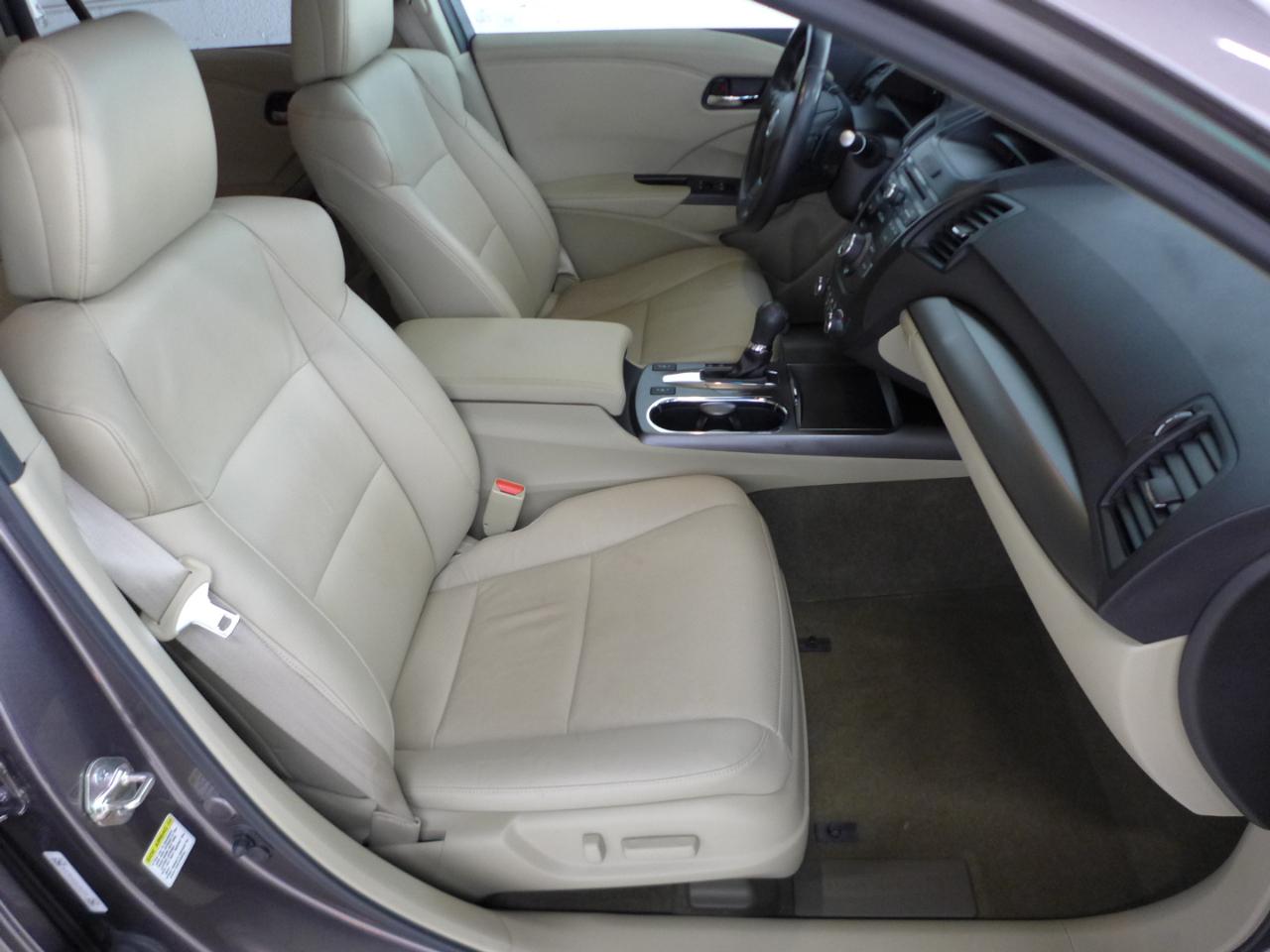 Acura RDX 6-Spd AT 2013