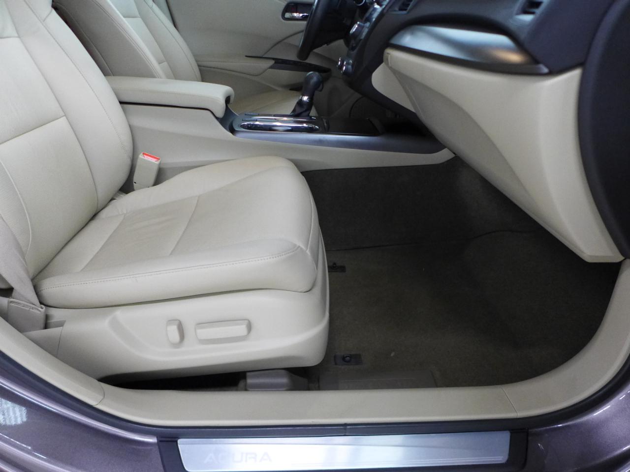 Acura RDX 6-Spd AT 2013