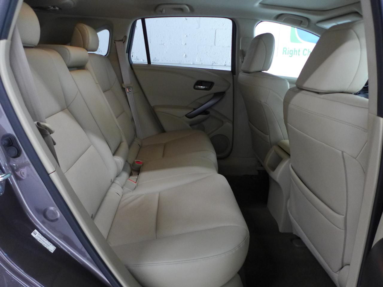 Acura RDX 6-Spd AT 2013