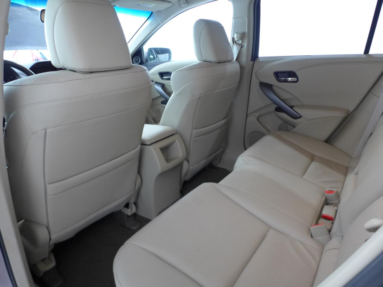 Acura RDX 6-Spd AT 2013