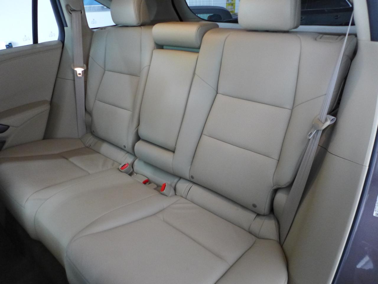 Acura RDX 6-Spd AT 2013