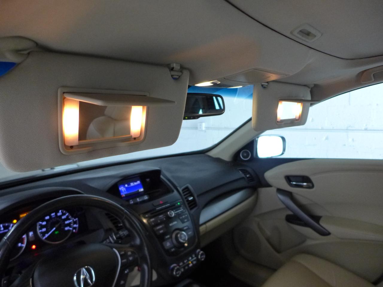 Acura RDX 6-Spd AT 2013