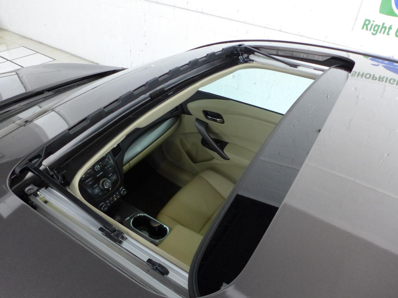 Acura RDX 6-Spd AT 2013