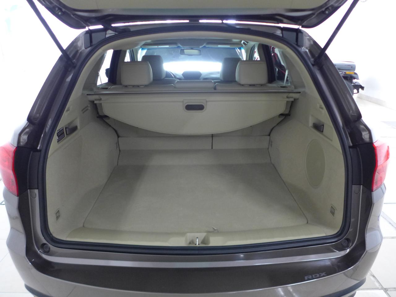 Acura RDX 6-Spd AT 2013