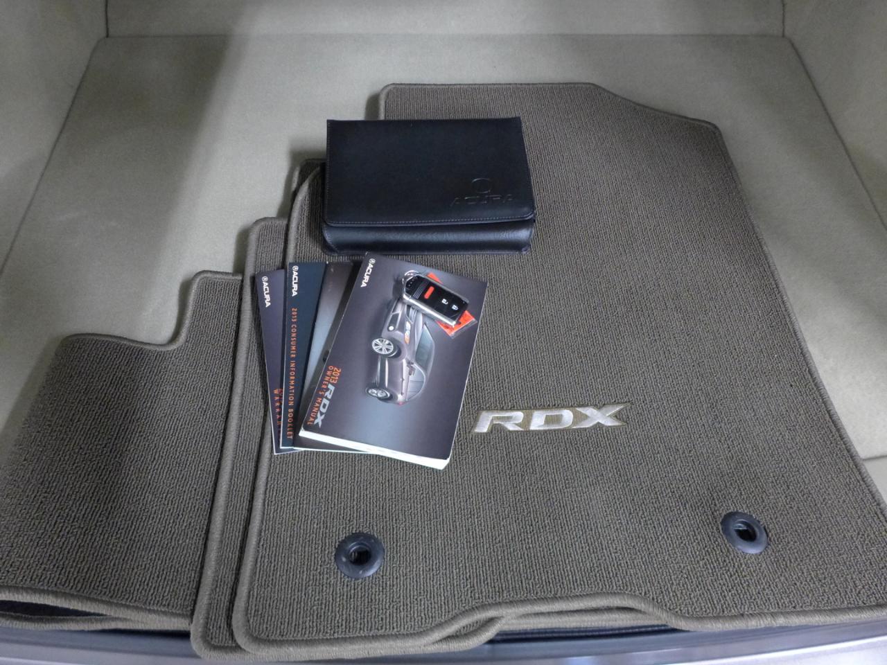 Acura RDX 6-Spd AT 2013